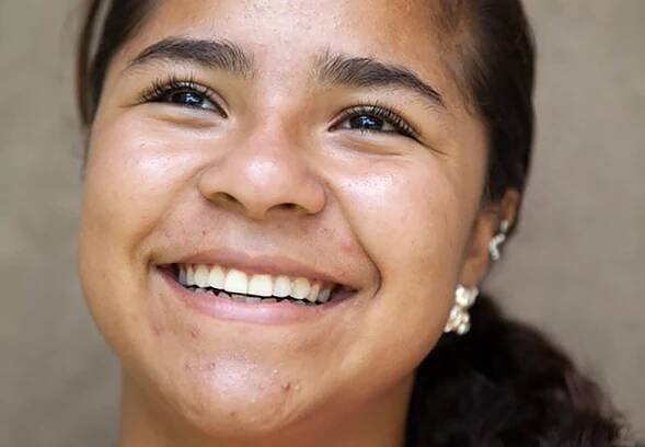 Maria Fernanda Pineda Calero - Stand for Girls