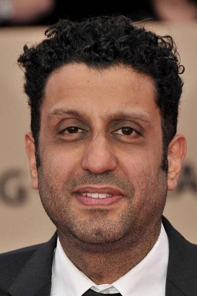 Adeel Akhtar herec