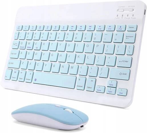 Bezdrátová Myš plus klávesnice pro i-Mac-Book Air Pro Set