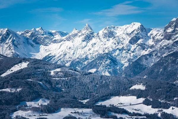 Winterwandern – Werfenweng, Salzburger Land