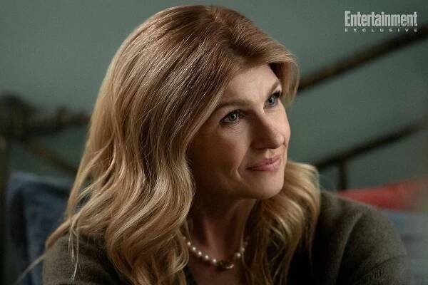 Connie Britton as Elizabeth in The Life List.