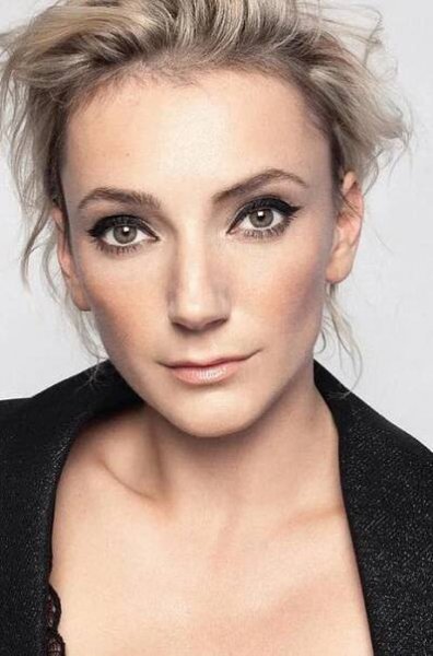 Alexandra Borbély fotky