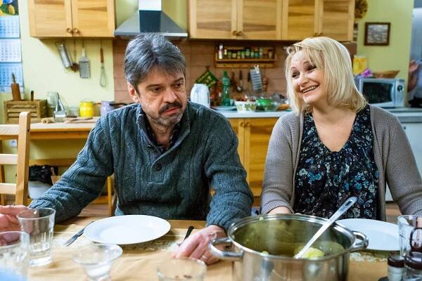 Ivo Gogál, Anna Šišková - Horúca krv - Z filmu