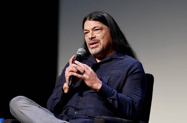 Robert Trujillo Talks Playing Black Sabbath's Back to the Beginning