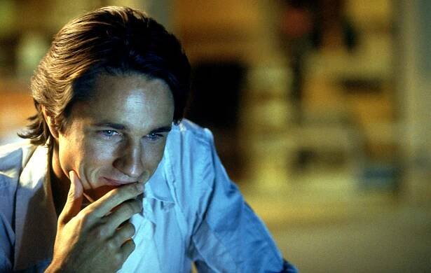 Martin Henderson - Actor