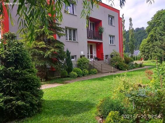 Pronájem Byt 3+1, Dolní, Frenštát pod Radhoštěm