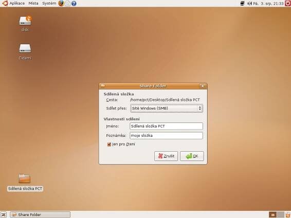Zkuste Linux s Ubuntu - 1.díl - úvod a instalace