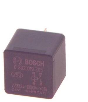HELLA přerušovač blinkru MAN MB - 4RA007957-001 | CHLADNÍČEK autodíly, s.r.o.