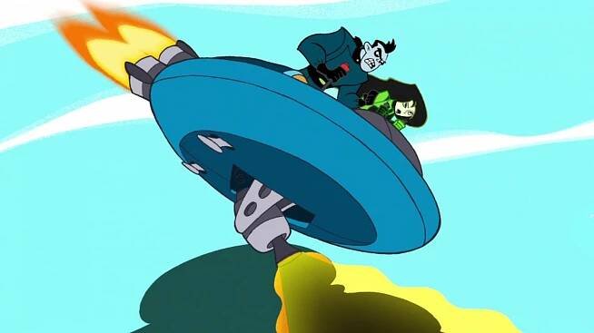 Kim Possible - Tick-Tick-Tick - Z filmu