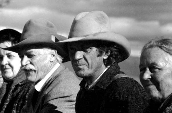 Richard Farnsworth - Actor, Stunt Performer