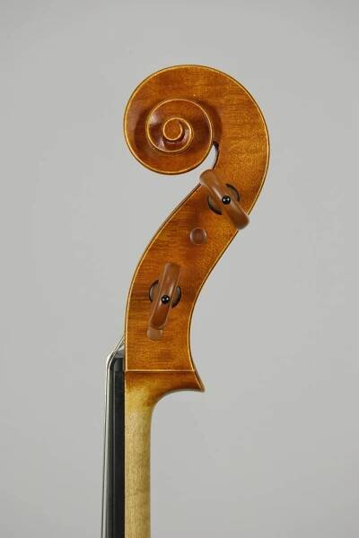 Violoncello 2013, opus 83 model A. Stradivari – Jan B. Špidlen a František Špidlen – mistři houslaři