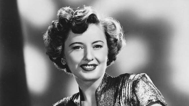 Barbara Stanwyck – I Review Stuff