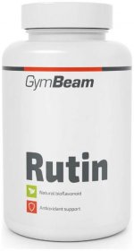 GymBeam Rutin 500 mg 90 cps. od 210 Kč