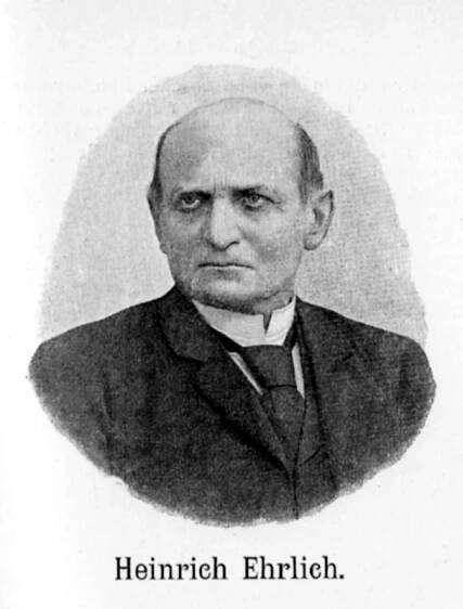 Heinrich Ehrlich – Wikipedia