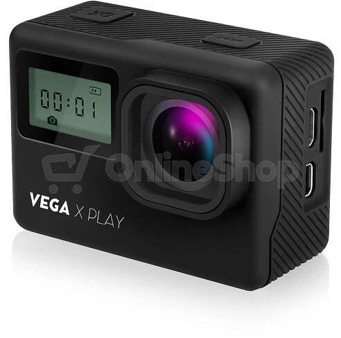 Niceboy Vega X Play Šířka výrobku 5.8 cm