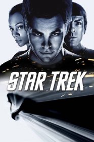 Plakát Star Trek