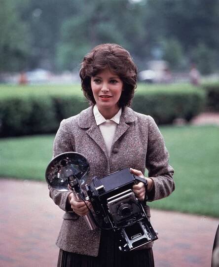 Jacqueline Bouvierová Kennedyová (1981)