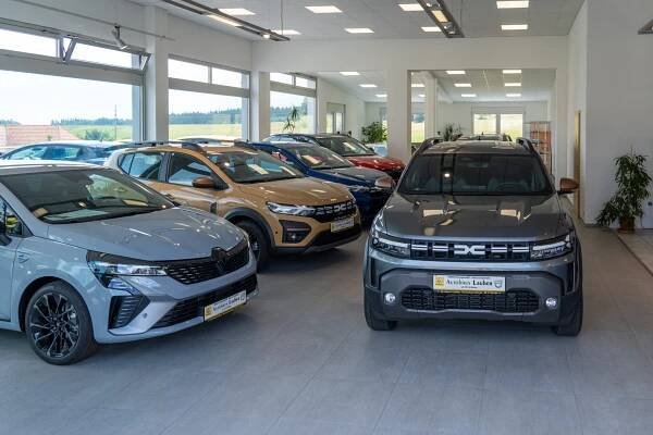 Home - Autohaus Lauber