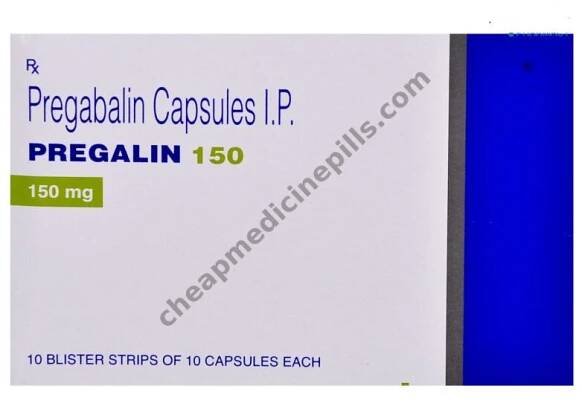 pregalin 150 mg