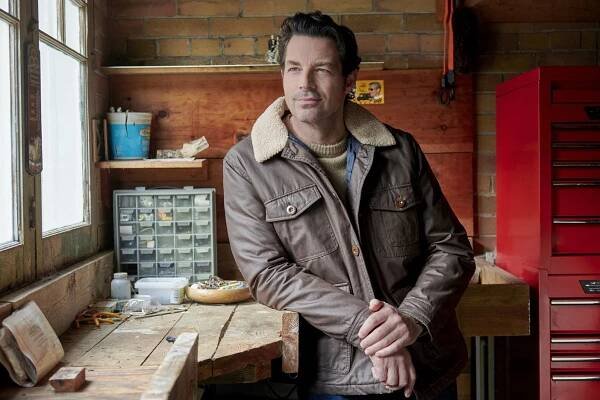 Brennan Elliott - Láska na vinicích - Z filmu