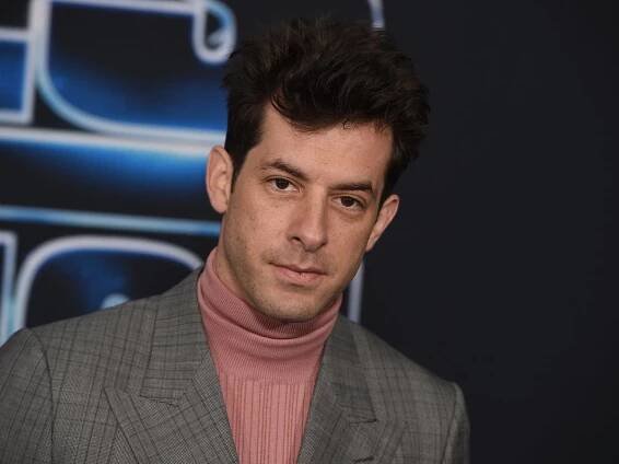 Mark Ronson will remember the DJ life in upcoming book