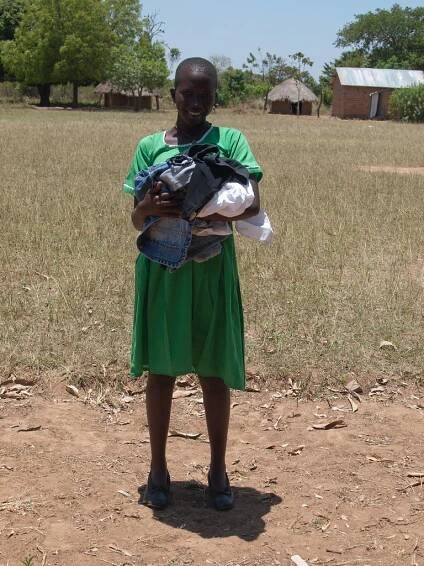Profil dítěte | Bwindi orphans