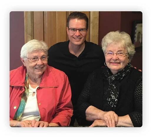 Our Story — GrandPad Enterprise Edition