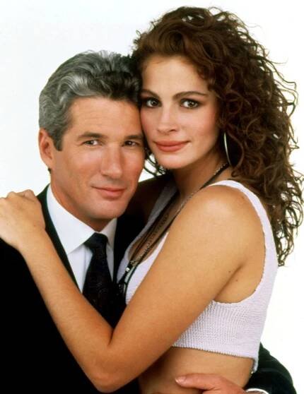 Zrzka s ústy od ucha k uchu slaví jubileum: Pretty Woman Julii Roberts je neuvěřitelných 50 let