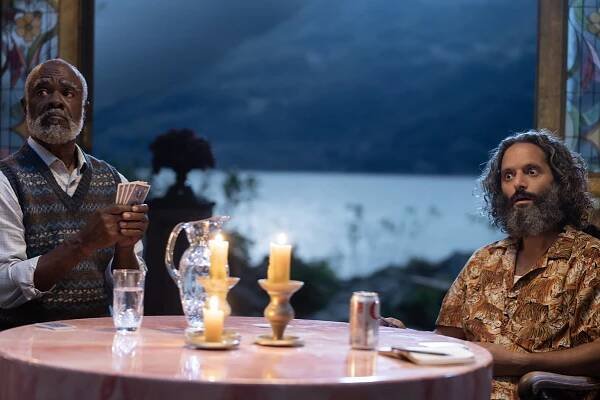 Percy Jackson a Olympané - Z filmu - Glynn Turman, Jason Mantzoukas