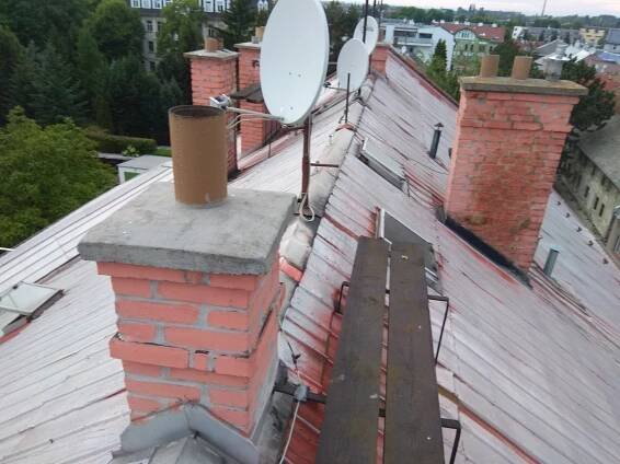 Poptávám opravu střechy, Olomouc