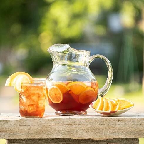 Four Ways to Brew Iced Tea