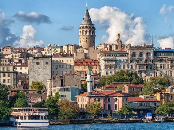 Galata Tower