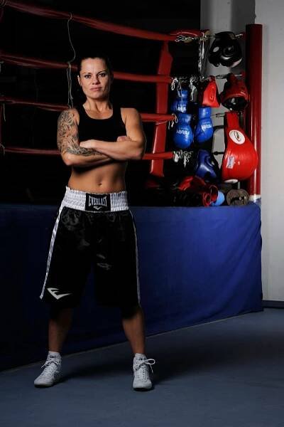 Šampionka Krausová se místo boxu dala na bodyfitness