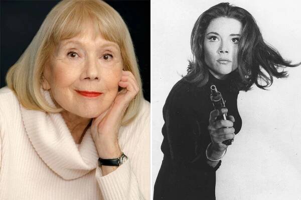 Diana rigg