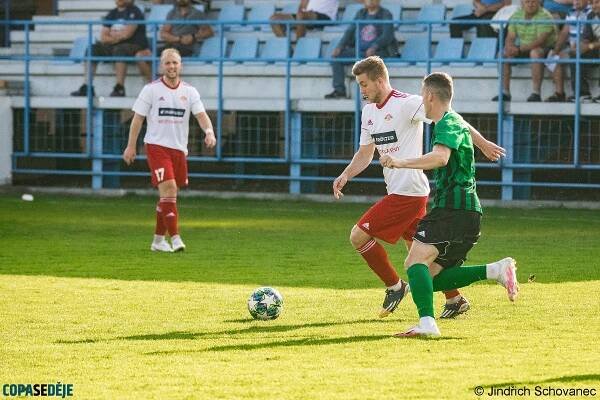 Fotbal Klatovy - Rokycany