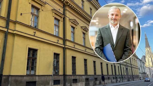 Hanácká kasárna prodána. Vydražil je olomoucký developer Morávek