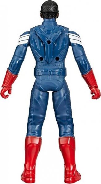 Kapitán Amerika Nový svět 2025 30 cm Figurka Hasbro | Aukro