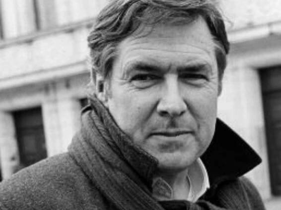 John FitzGerald On StageLeft