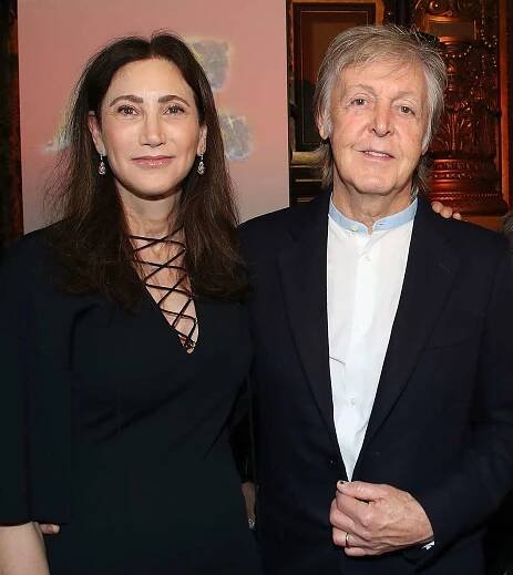 Watch Paul McCartney Give a Surprise Performance at Wife Nancy Shevell's Company Holiday Party