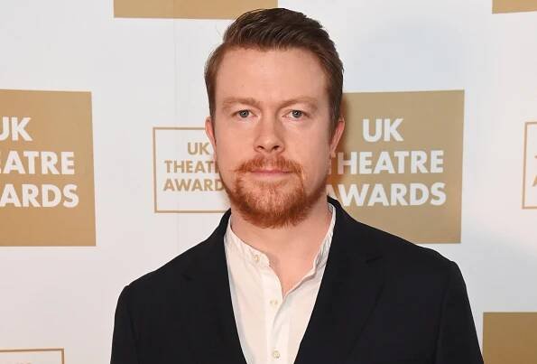 Daniel Rigby Vernon Dursley Harry Potter Series