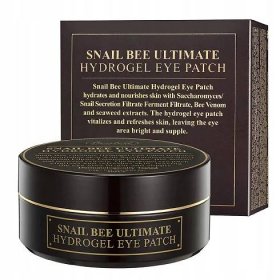 Benton Vločky pod oči Snail Bee Ultimate 60 ks