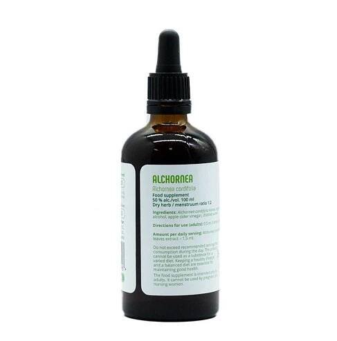Alchornea (Alchornea cordifolia) Tinktura 1:2 (100 ml)