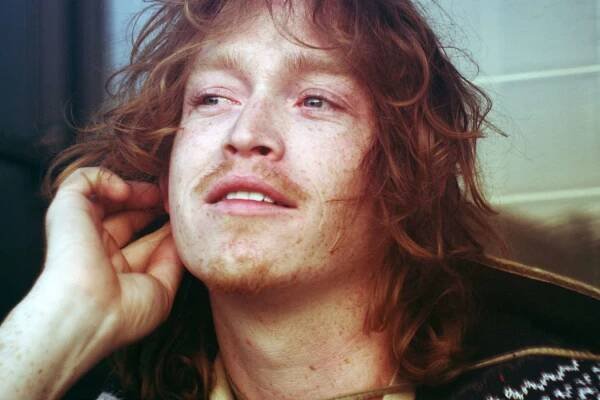 Caleb Landry Jones made a nightmarish psych-rock record