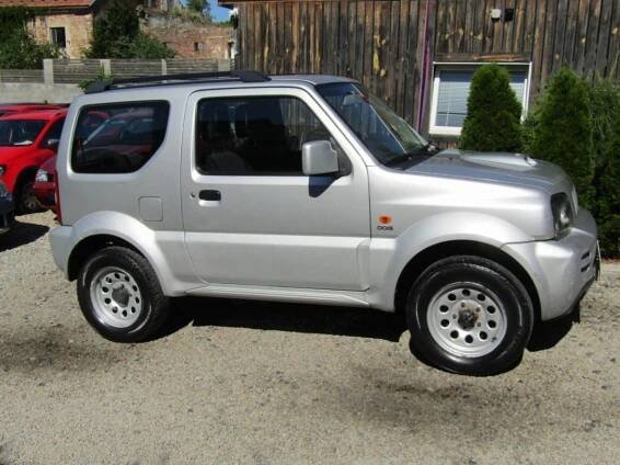 Suzuki Jimny (2007) 1.5  DDiS 63kW  4X4 - náhled 8