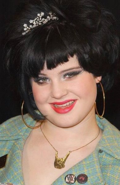 Kelly Osbourne už je půl roku maminkou: Podívejte, jak věčná bojovnice s váhou vypadá dnes