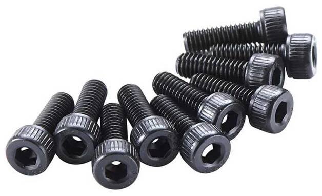 Axial šroub imbus M4x12mm CH (10)