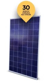 Solární panel polykrystal Einnova Solarline 285Wp | ECOprodukt