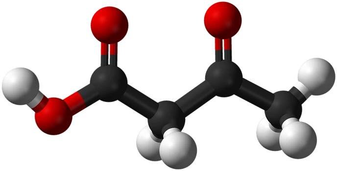 Kyselina acetoctová – WikiSkripta