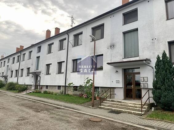 Prodej Byt 3+1, Boršice u Blatnice, okres Uherské Hradiště