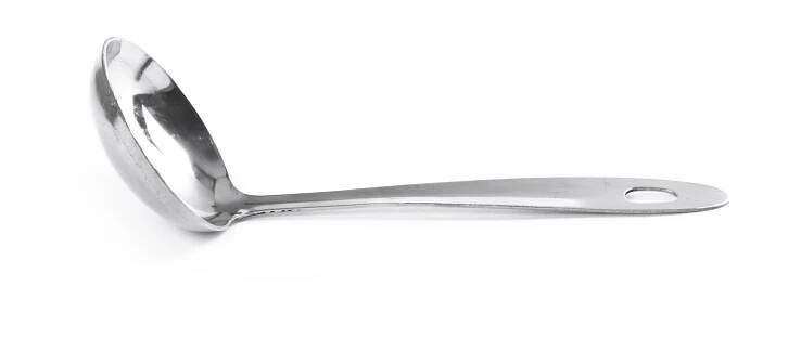 SSW - Naběračka STEEL malá 60ml 20cm
